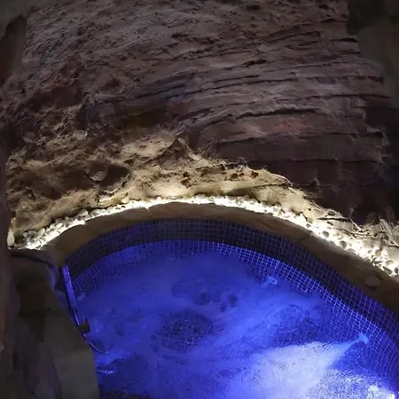 Casa Balneario Cazorla