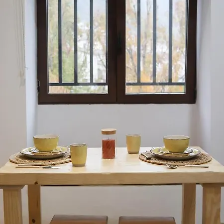 Casa Balneario בית נופש