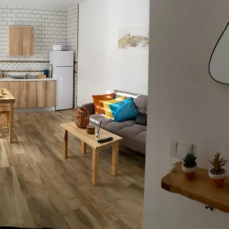 Vakantiehuis Casa Balneario
