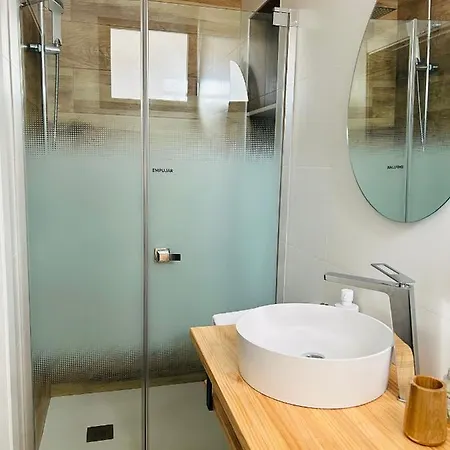 Casa Balneario Vakantiehuis Cazorla